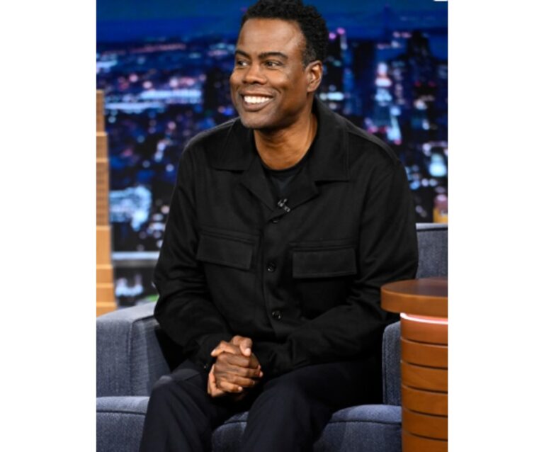 Chris Rock Opens Up About His Relationship With Tony Rock