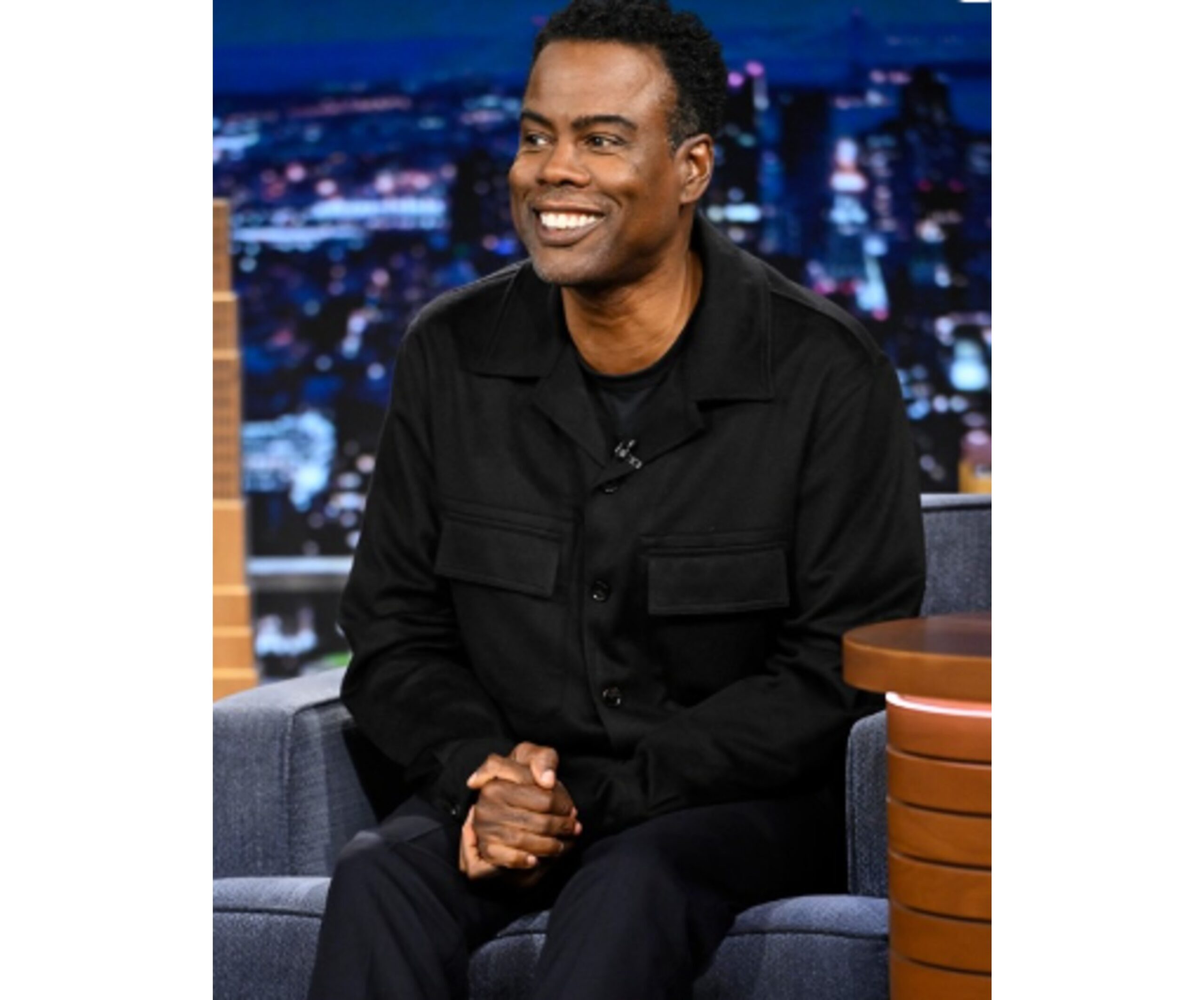 Chris Rock Opens Up About His Relationship With Tony Rock