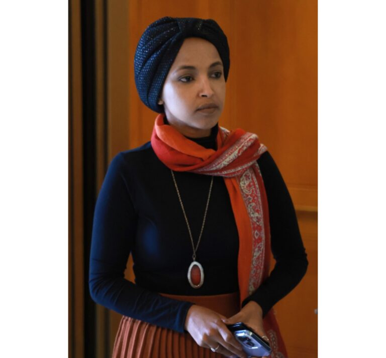 Ilhan Omar Home Search Sparks Federal Investigation