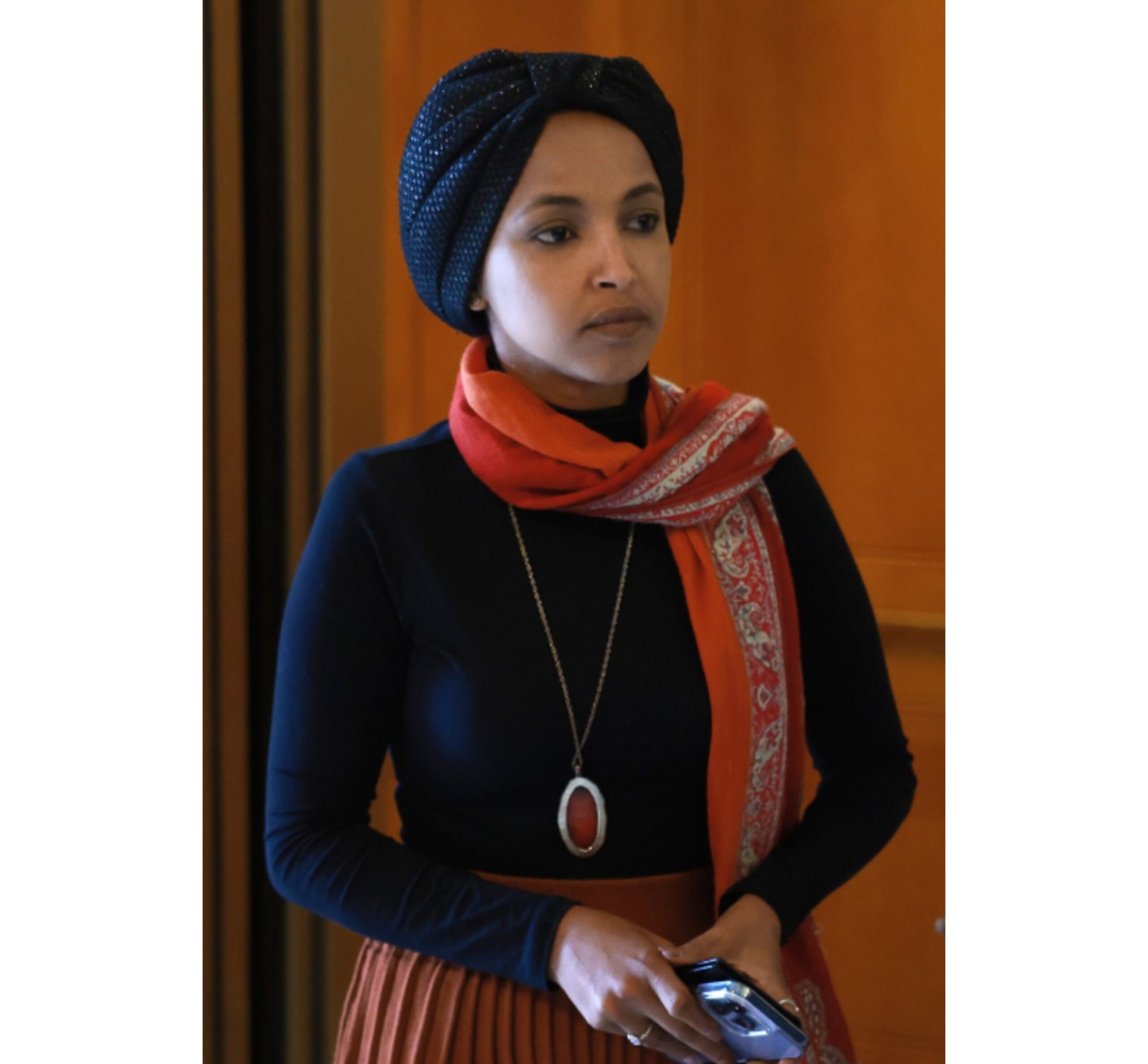 Ilhan Omar Home Search Sparks Federal Investigation
