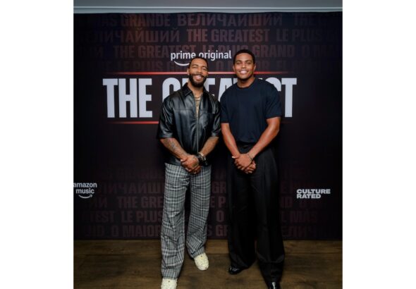 The Greatest Cast Brings Muhammad Ali Series to CultureCon