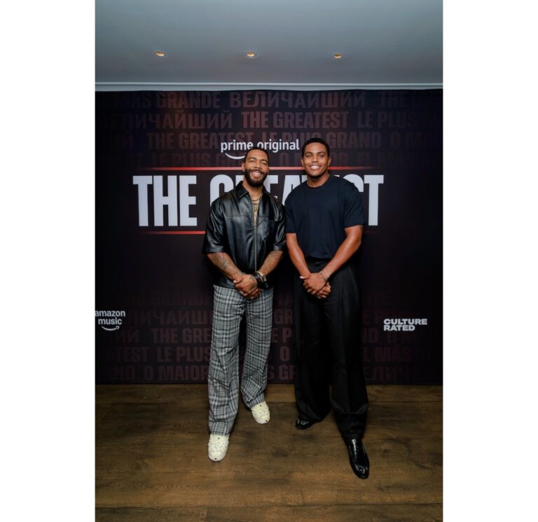 The Greatest Cast Brings Muhammad Ali Series to CultureCon