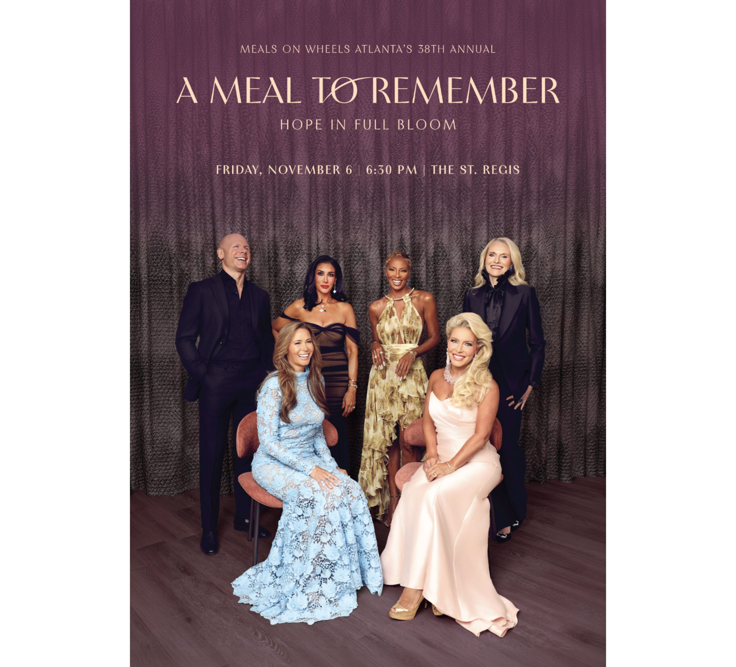 Meals On Wheels Atlanta Plans Star-Studded $1.3M Gala