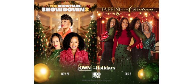 OWN Brings Back Holiday Movies With First-Ever Sequel