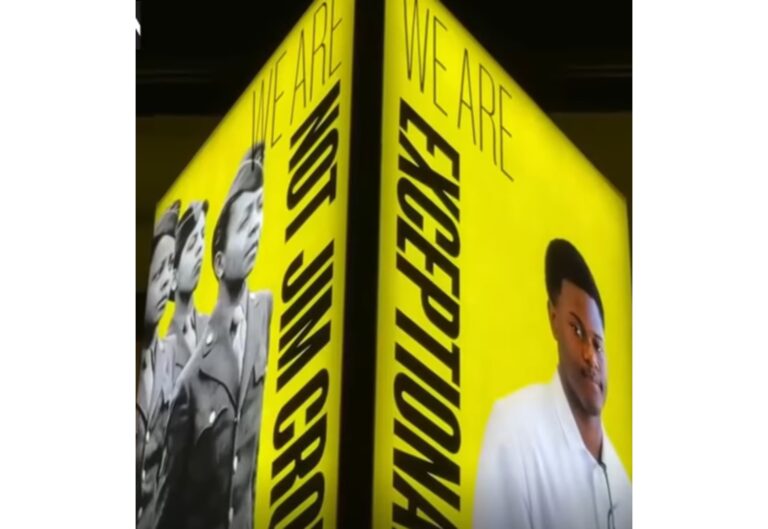 New Jim Crow Museum Opens in Michigan to Confront Racism’s History