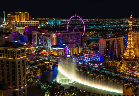 How to spend a perfect day in Las Vegas without gambling