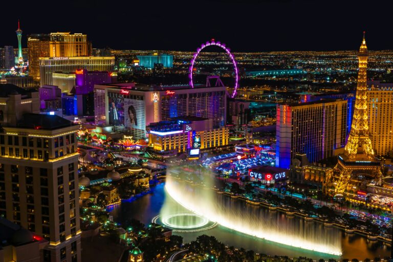 How to spend a perfect day in Las Vegas without gambling