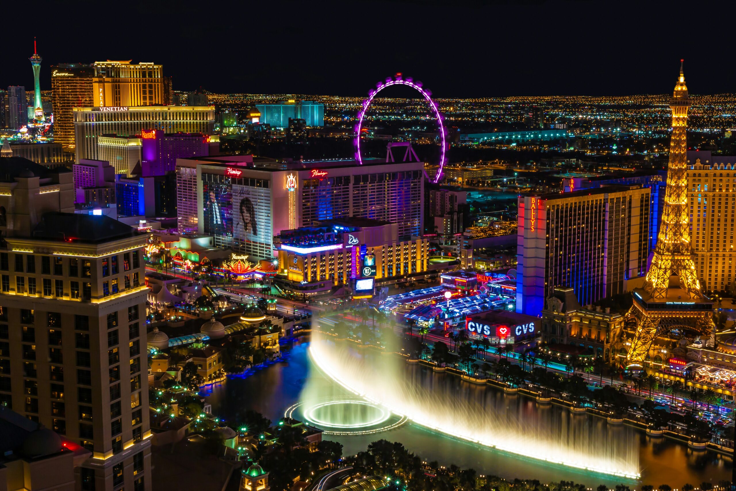 How to spend a perfect day in Las Vegas without gambling