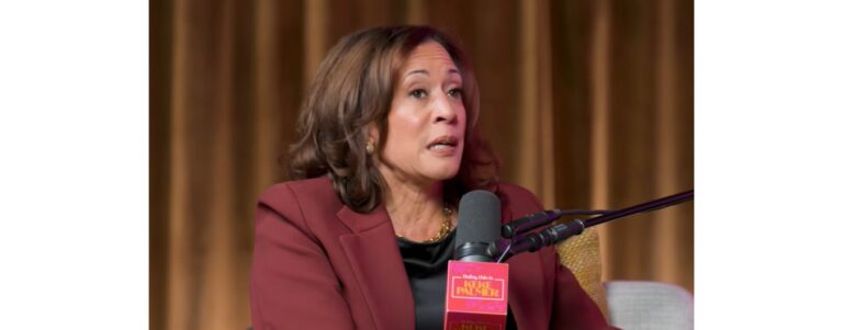 Kamala Harris Sounds Alarm on Voting Rights and 2028 Election
