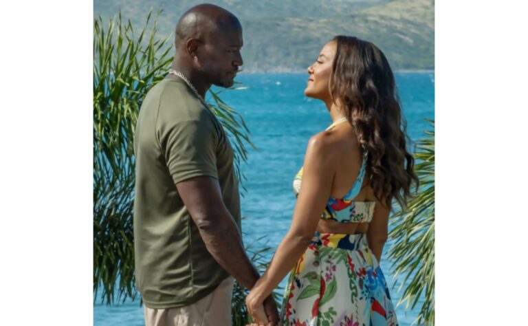 Paradise with You: Taye Diggs’ New Lifetime Romance