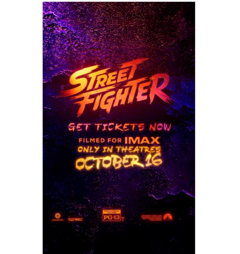 50 Cent Unleashes Balrog Look Ahead of ‘Street Fighter’