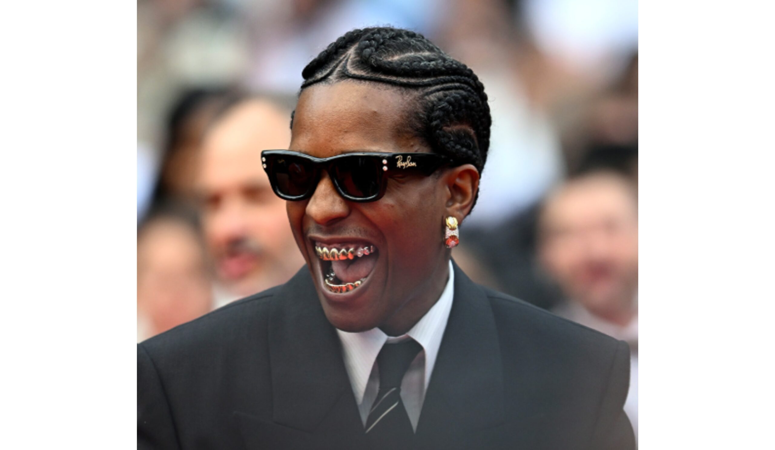 A$AP Rocky Launches Full-Tuition Scholarship at LIU