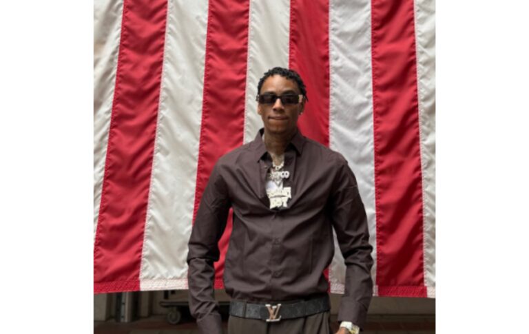 Soulja Boy Eyes 2028 Presidential Run With Big Plans