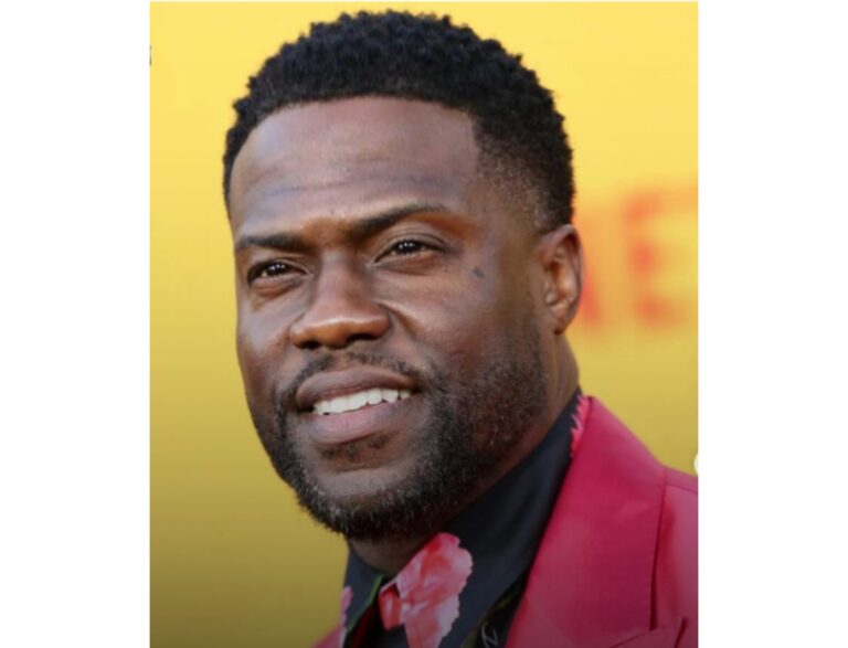 Kevin Hart and FOX Strike Deal to Launch 25 New Series