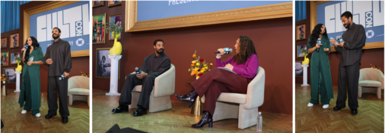 Michael B. Jordan Takes CultureCon Stage to Talk ‘Thomas Crown’