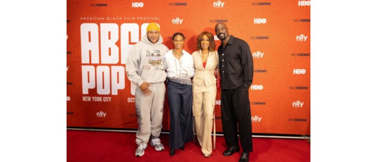 ABFF NYC Pop-Up Spotlights Gayle King, LL Cool J, Mike Colter and JJ Abrams