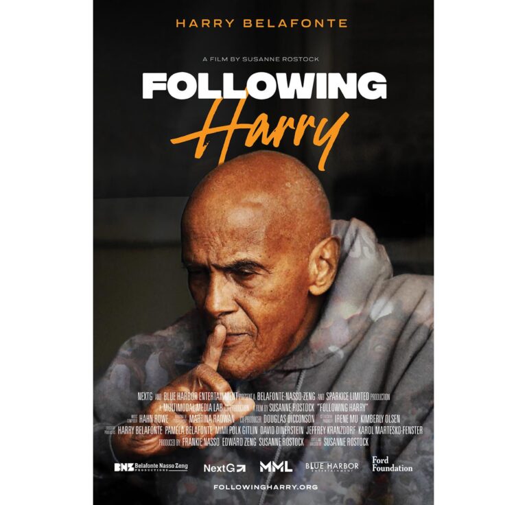 Following Harry Documentary Arrives October 13