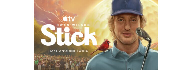 Apple TV Drops Stick Season 2 Trailer With Owen Wilson