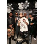 Fabolous, Jim Jones, Dave East and Maino Celebrate 1 Year of ‘Let’s Rap About It’