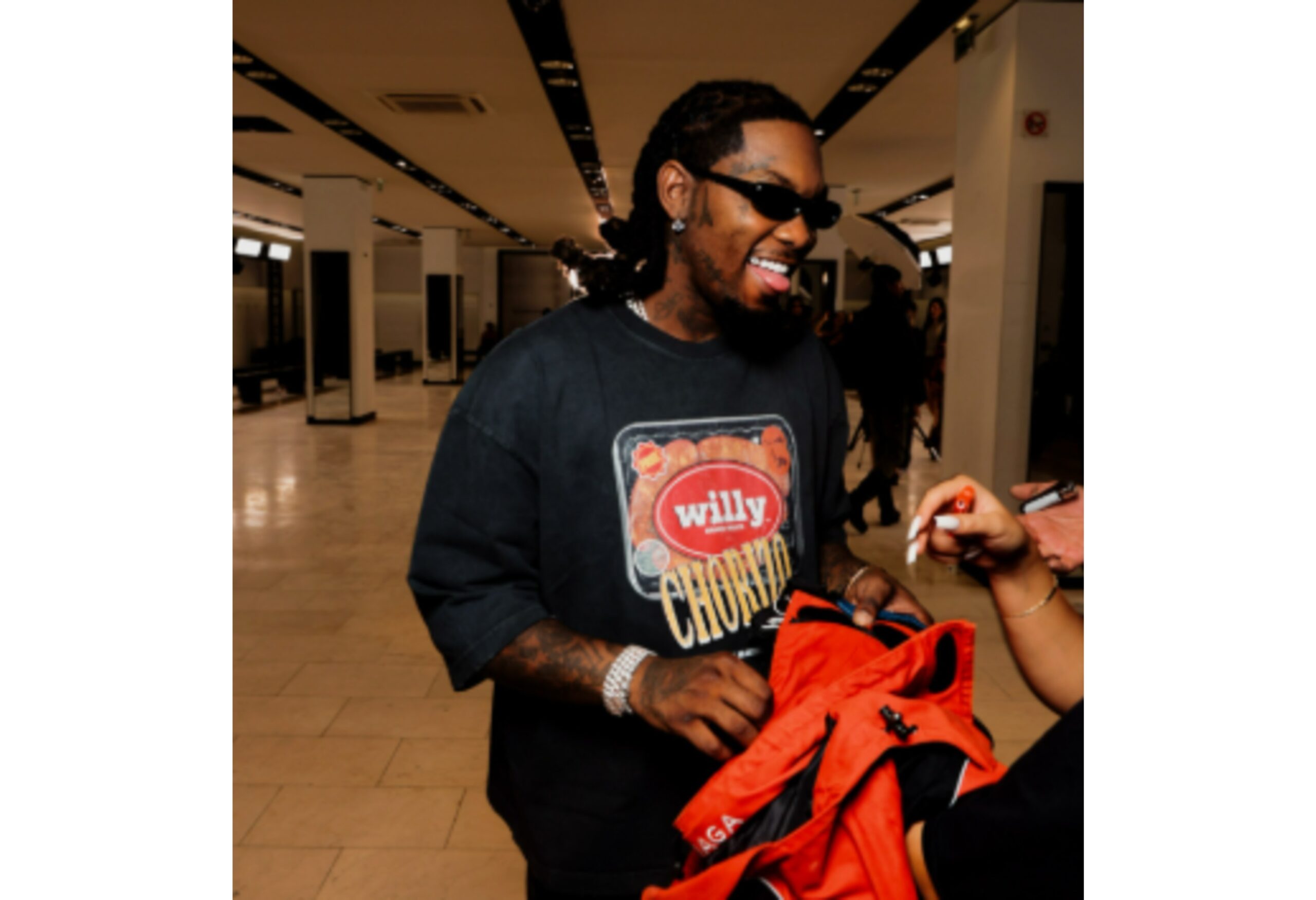 Offset Faces $100K Default Judgment in Casino Lawsuit