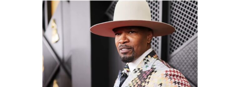 Jamie Foxx Reveals Why He Cut Jokes From New Special