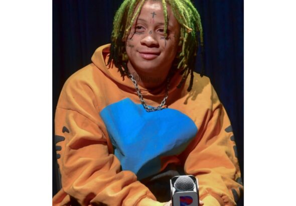 Trippie Redd Mansion Raid Leads to Attempted Murder Arrest