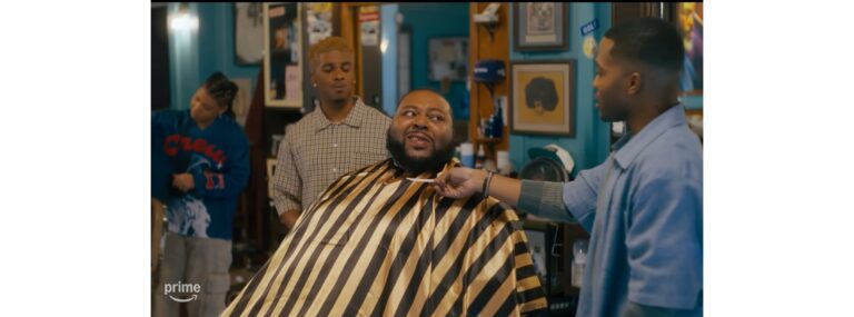 Prime Video Announces New Series ‘Barbershop’ for 2027
